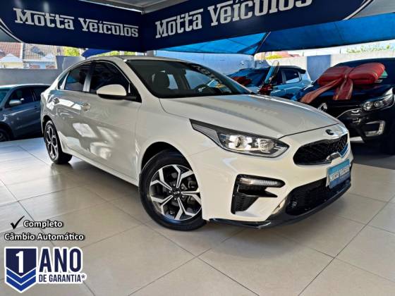 KIA CERATO 2.0 16V FLEX EX AUTOMÁTICO KIA CERATO 2.0 16V FLEX EX AUTOMÁTICO